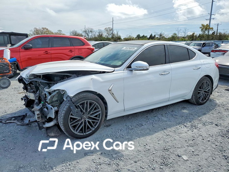 Genesis G70 2019 - Image 1 of 14