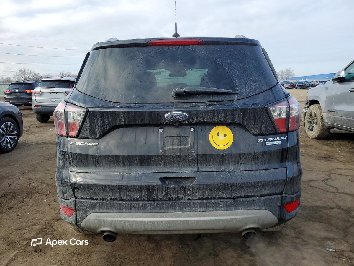 Ford Escape 2017