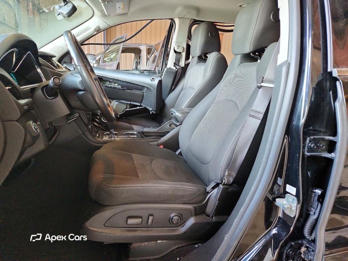 Chevrolet Traverse 2017