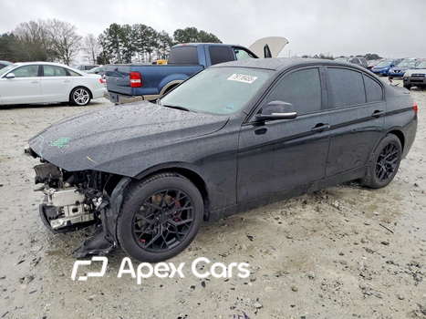 BMW Series 3 2016 - Image 1 of 12