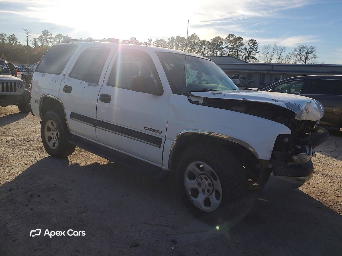 Chevrolet Tahoe 2001