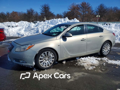 Buick Regal 2011 - Image 1 of 12