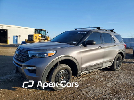 Ford Explorer 2021 - Image 1 of 15