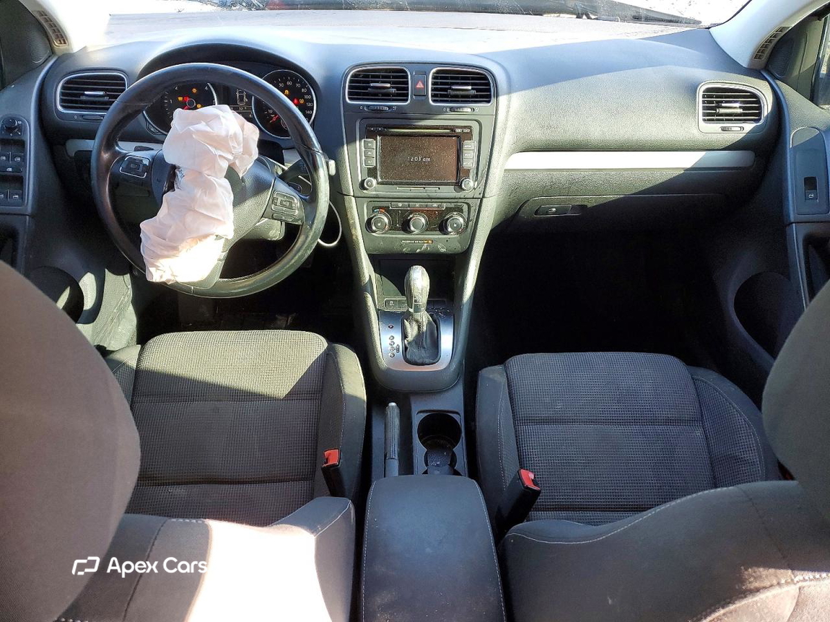 Volkswagen Golf 2011