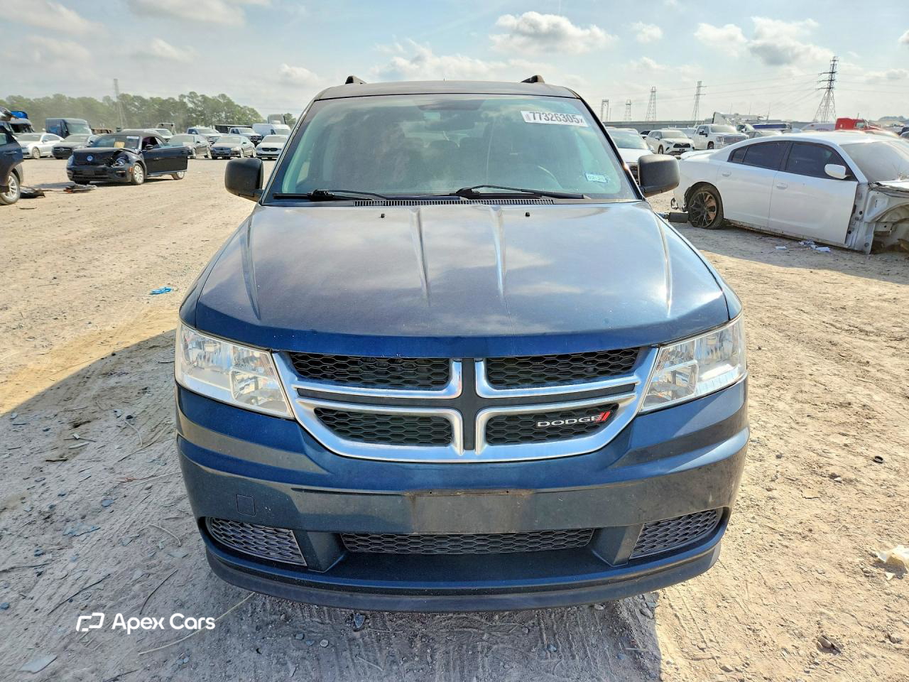Dodge Journey 2015