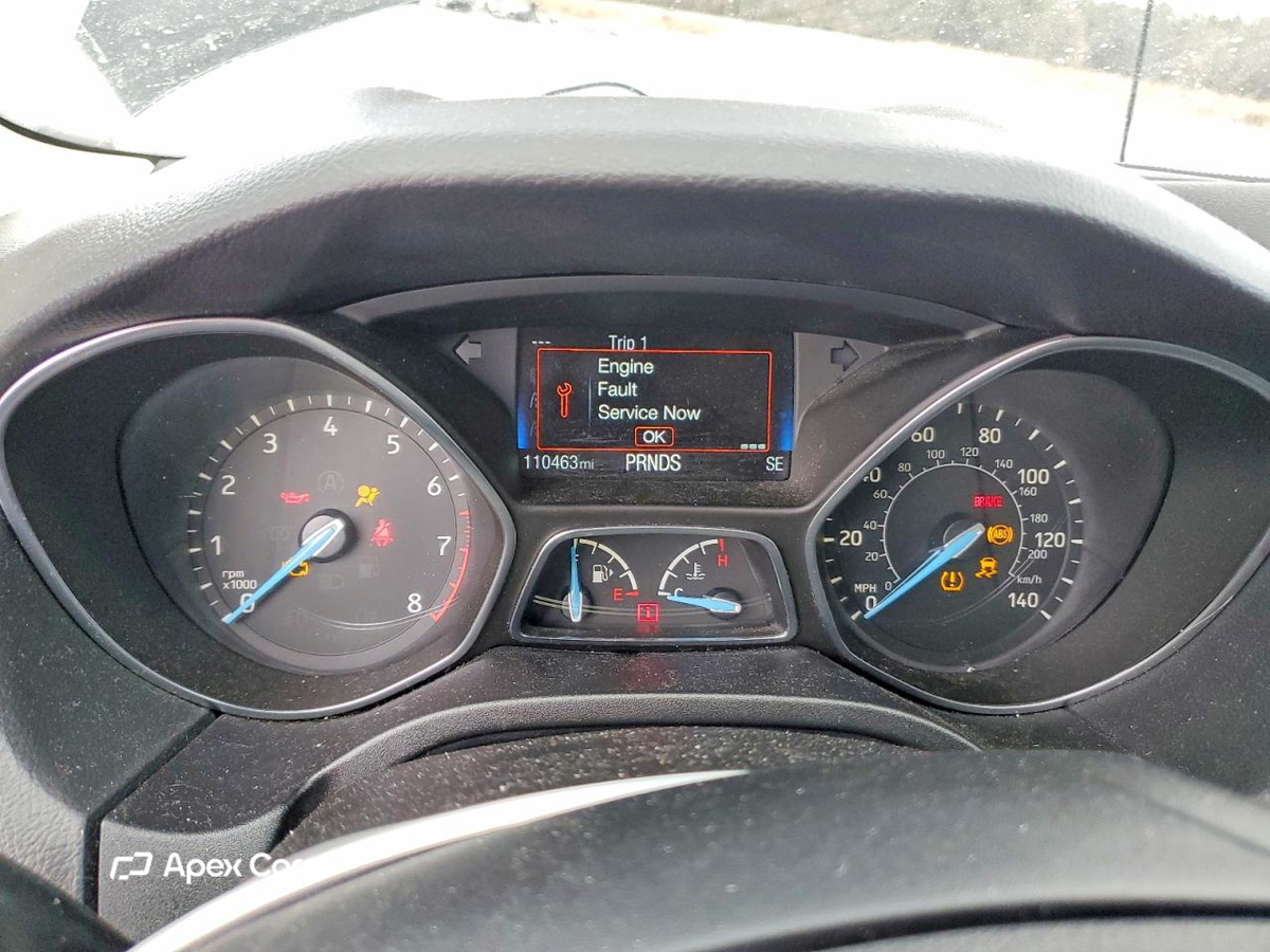 Ford Focus 2018