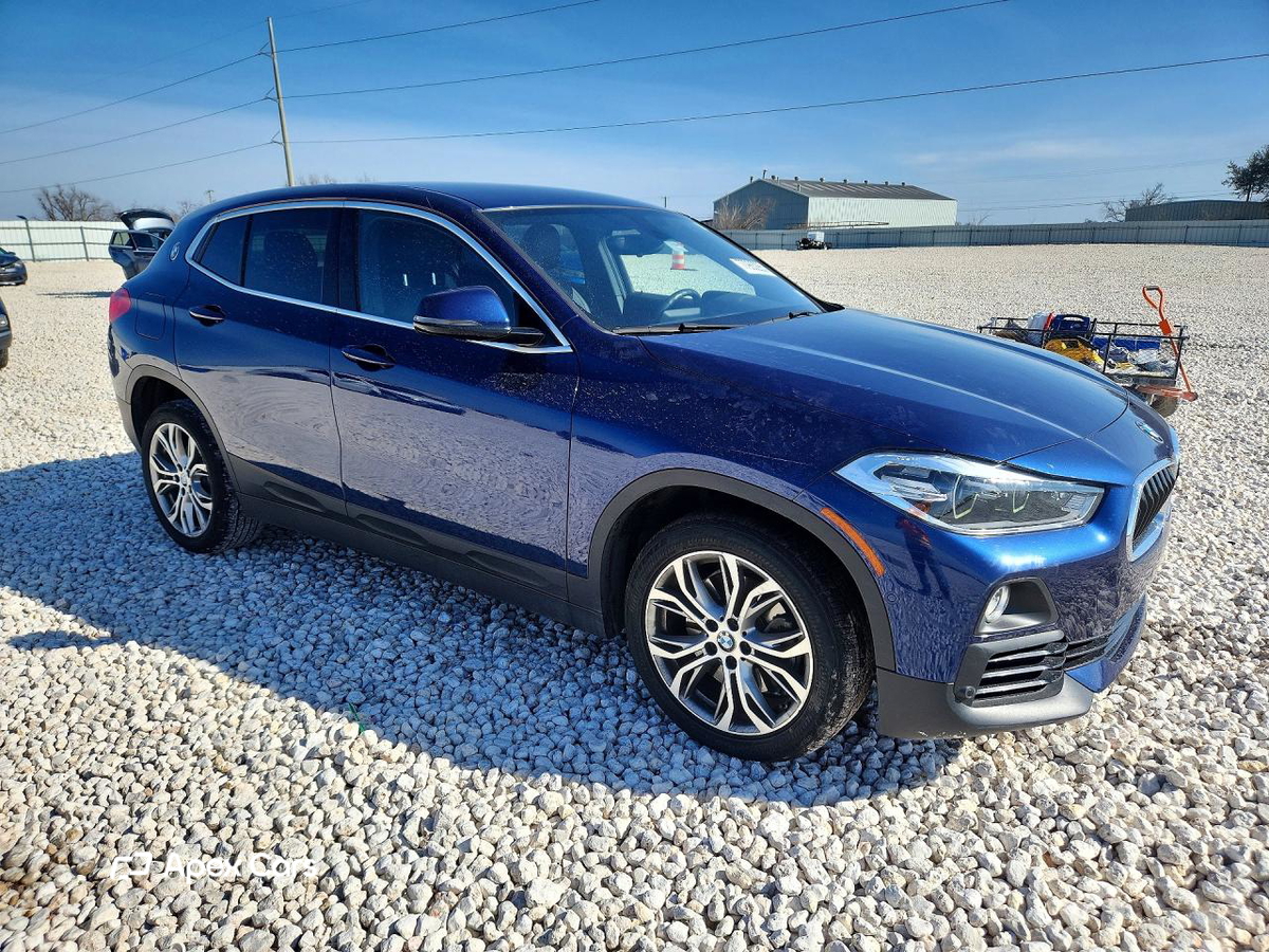 BMW X2 2018