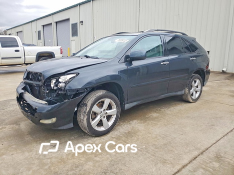 Lexus RX 2008 - Image 1 of 12