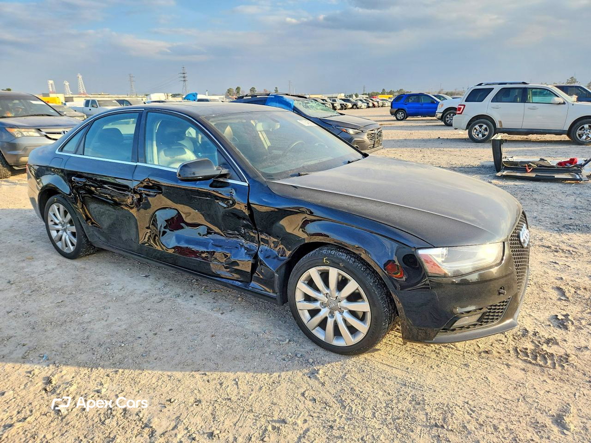 Audi A4 2013