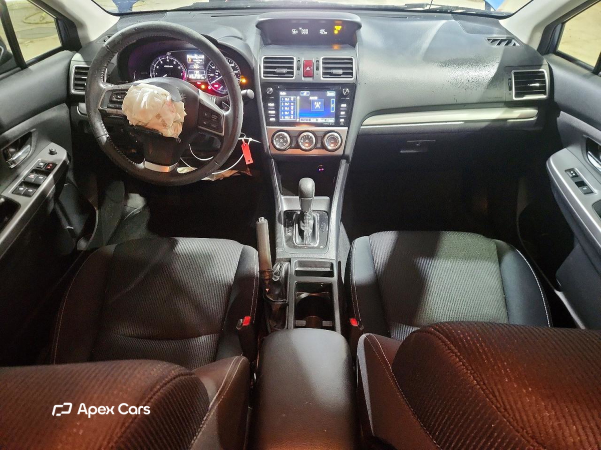 Subaru Impreza 2016