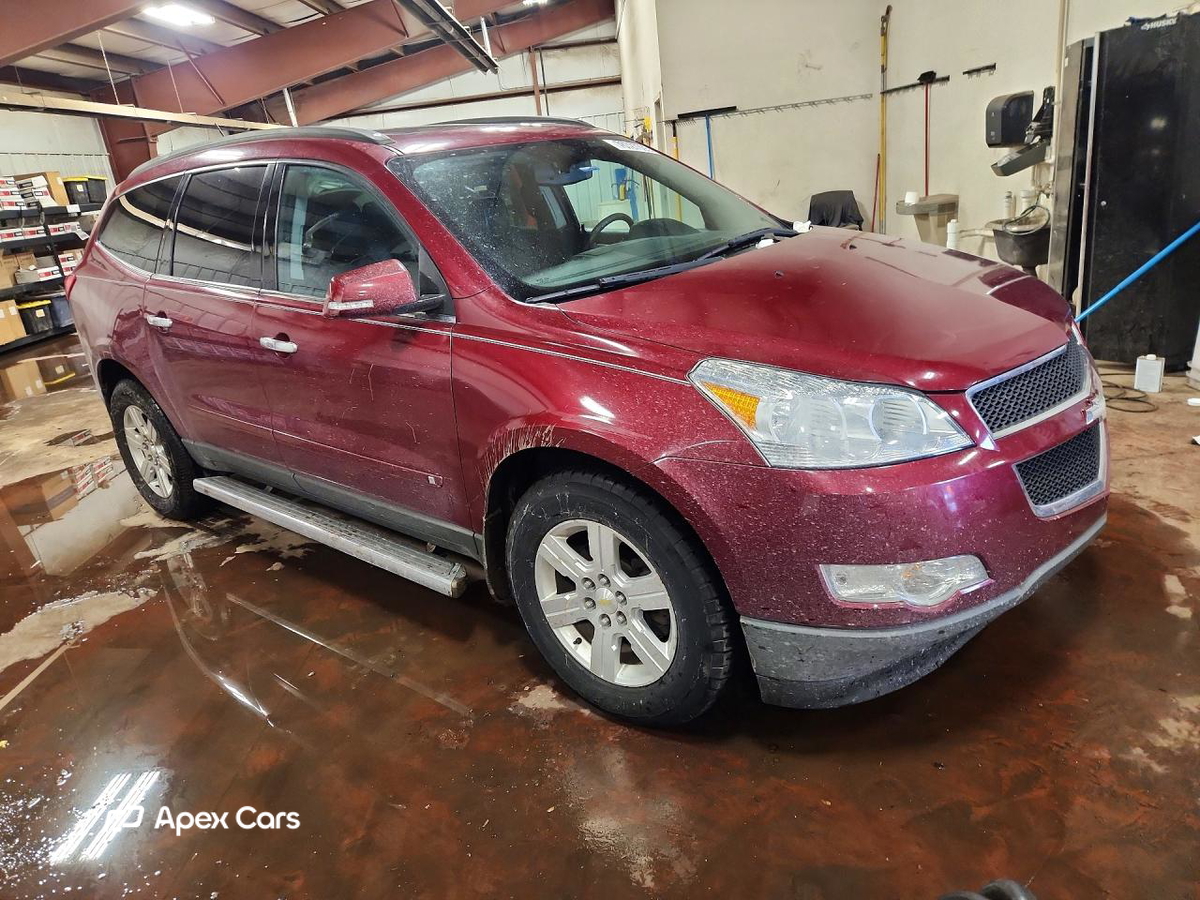 Chevrolet Traverse 2010