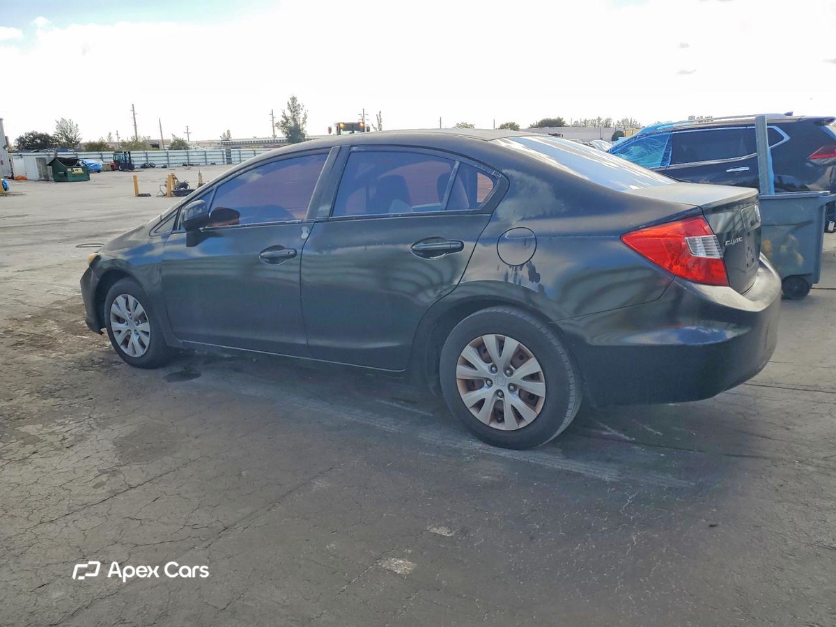 Honda Civic 2012
