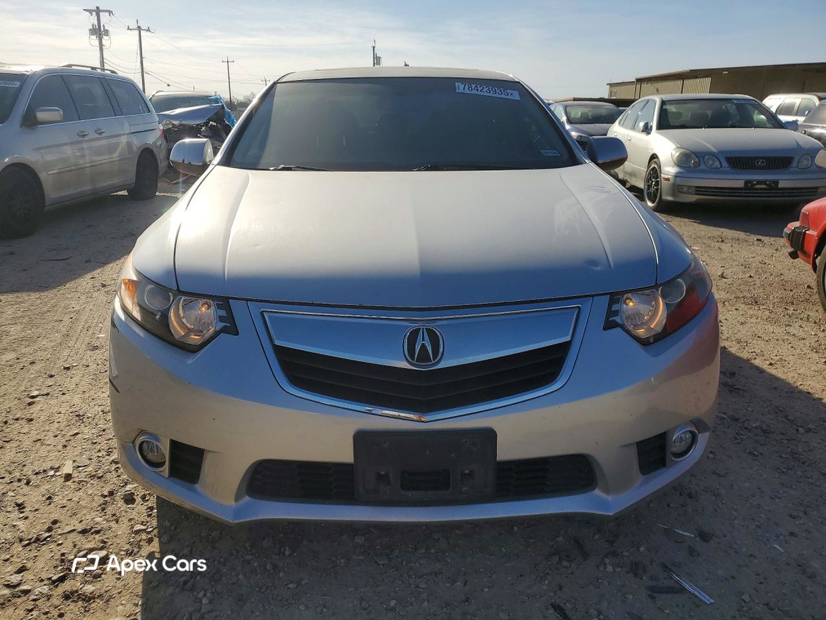 Acura TSX 2012