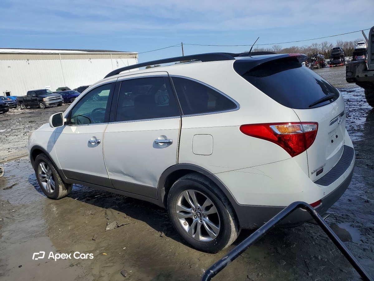 Hyundai Veracruz 2012