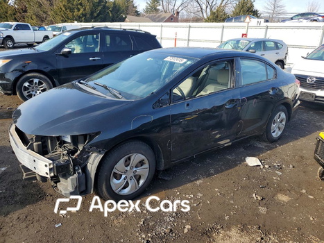 Honda Civic 2015 - Image 1 of 12