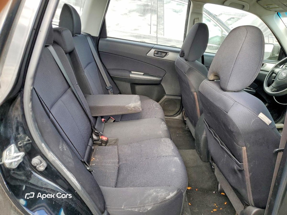 Subaru Forester 2011