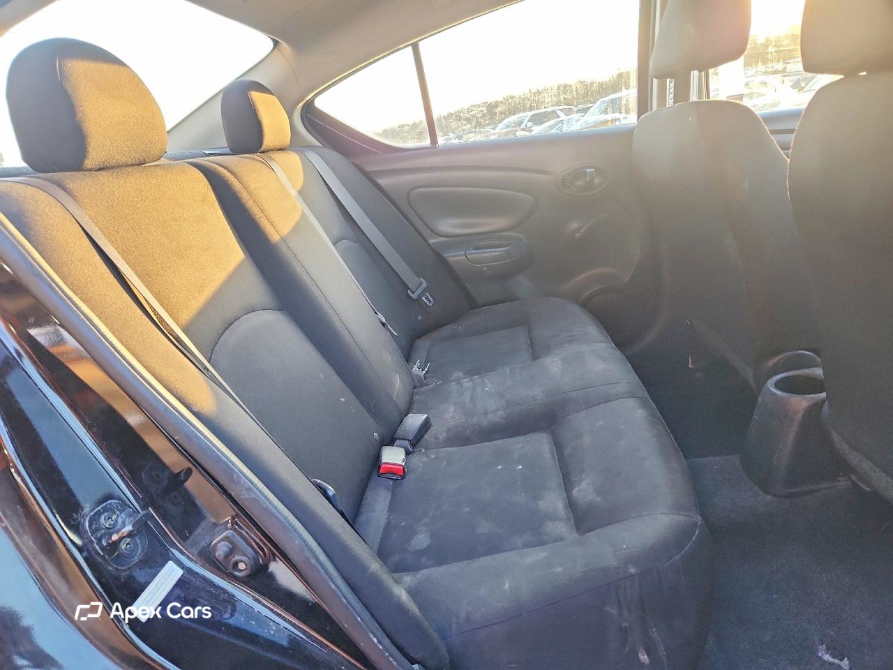 Nissan Versa 2019
