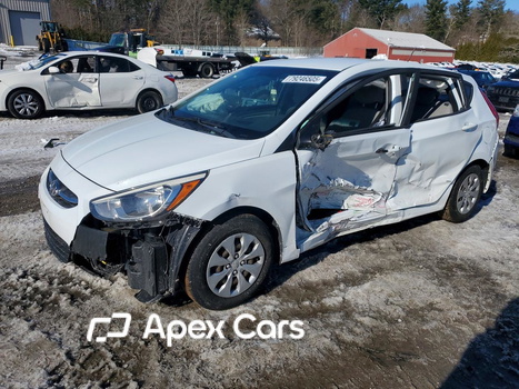 Hyundai Accent 2017 - Image 1 of 12