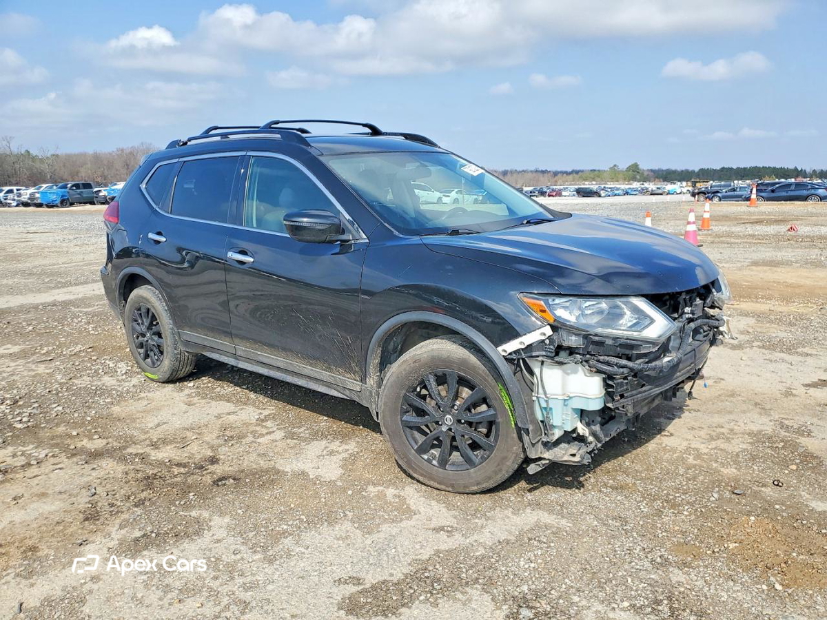 Nissan Rogue 2017