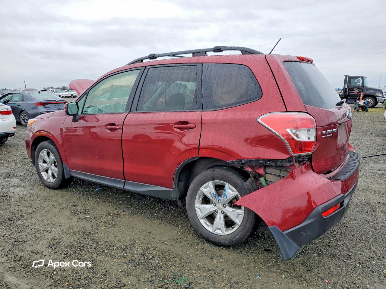 Subaru Forester 2015
