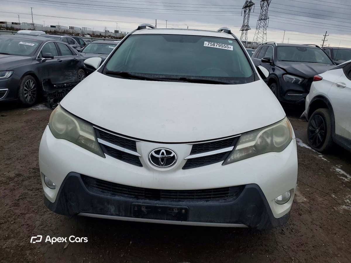 Toyota RAV 4 2013