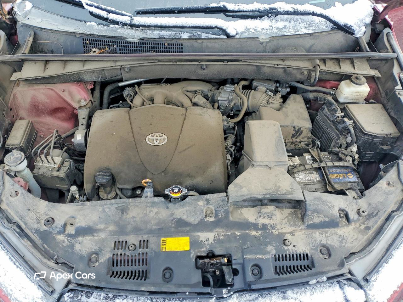 Toyota Highlander 2018