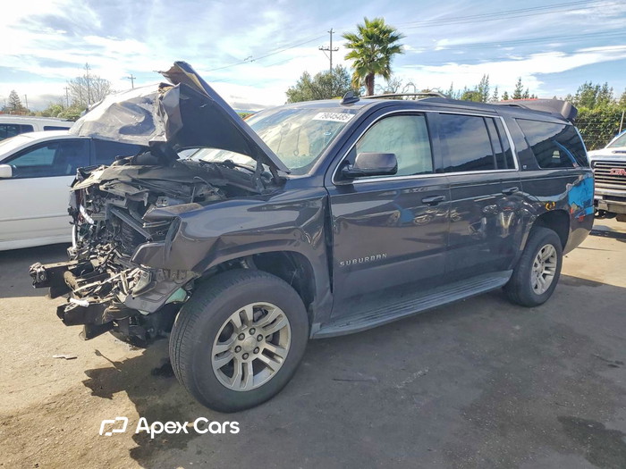 2017 Chevrolet Suburban - Image 1 of 5