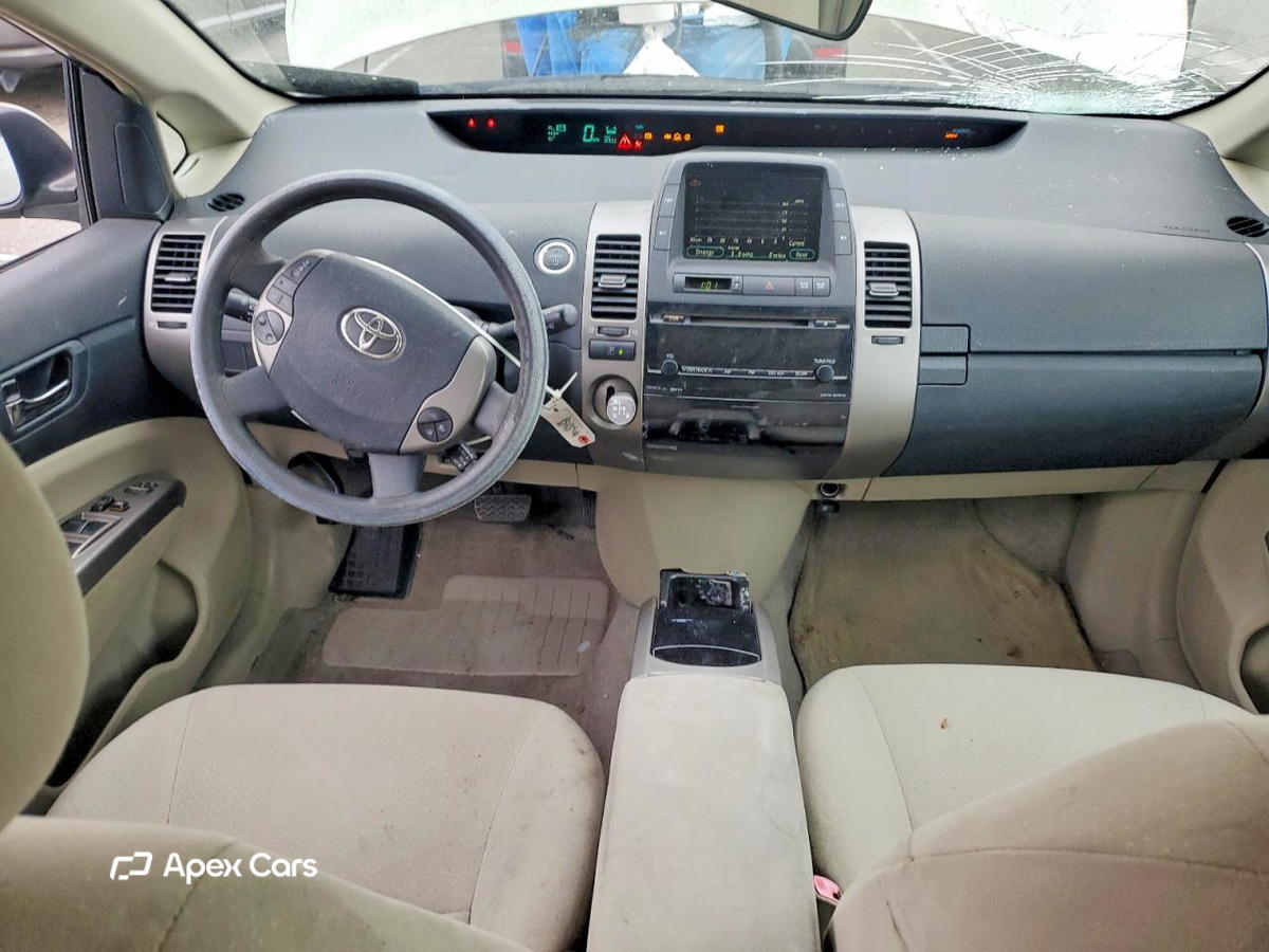 Toyota Prius 2009