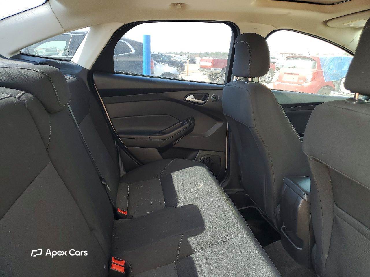 Ford Focus 2018