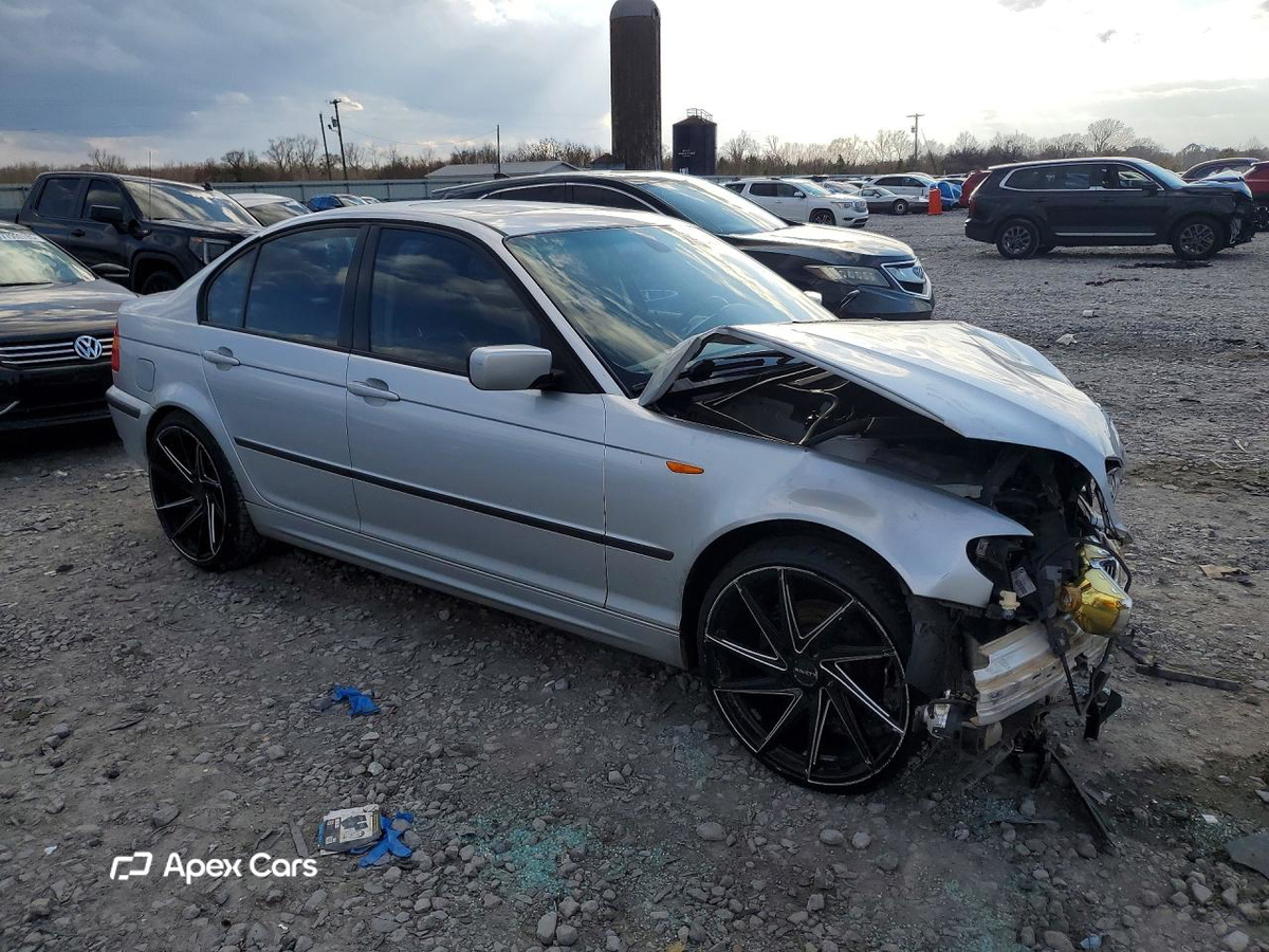 BMW Series 3 2005