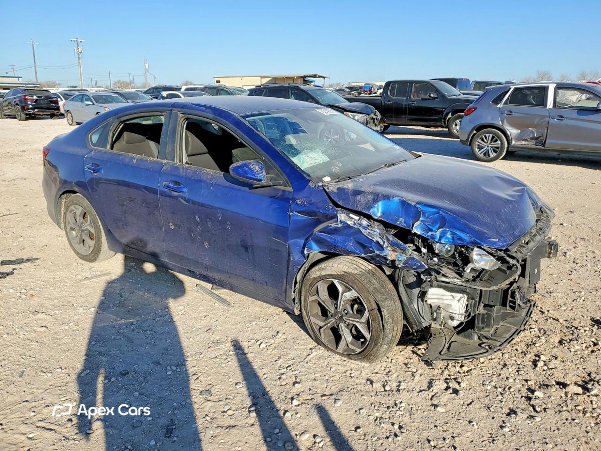 Kia Forte 2019