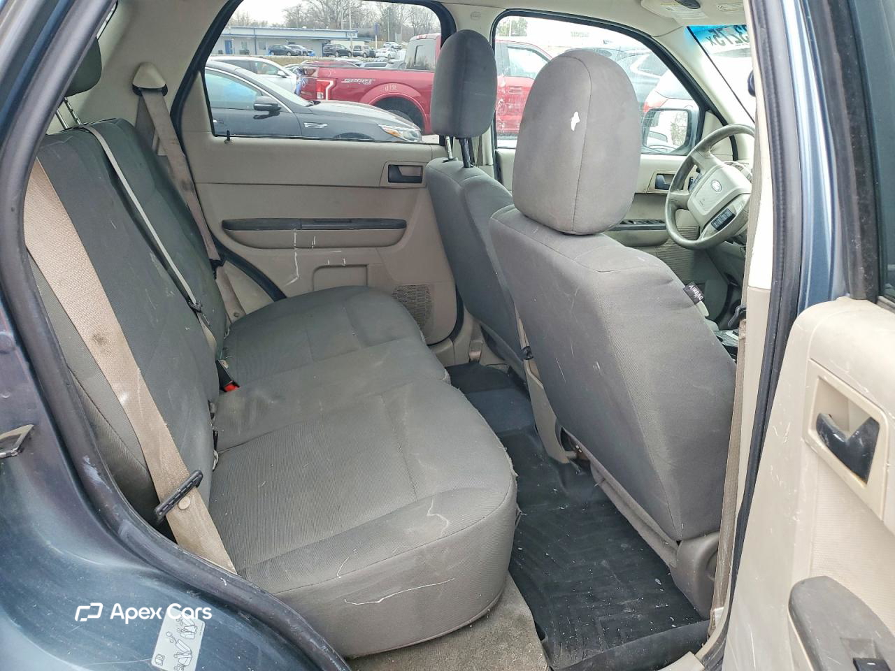 Ford Escape 2012