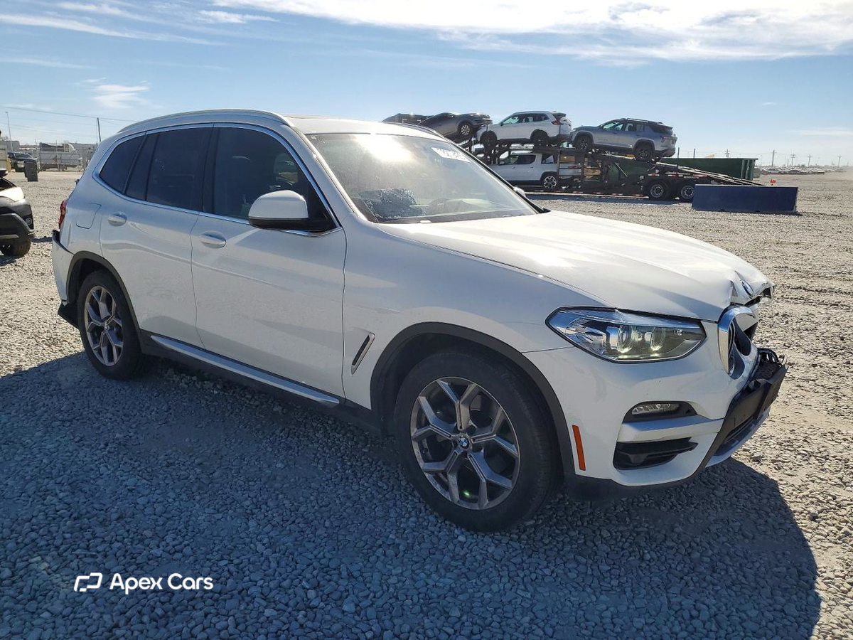 BMW X3 2021