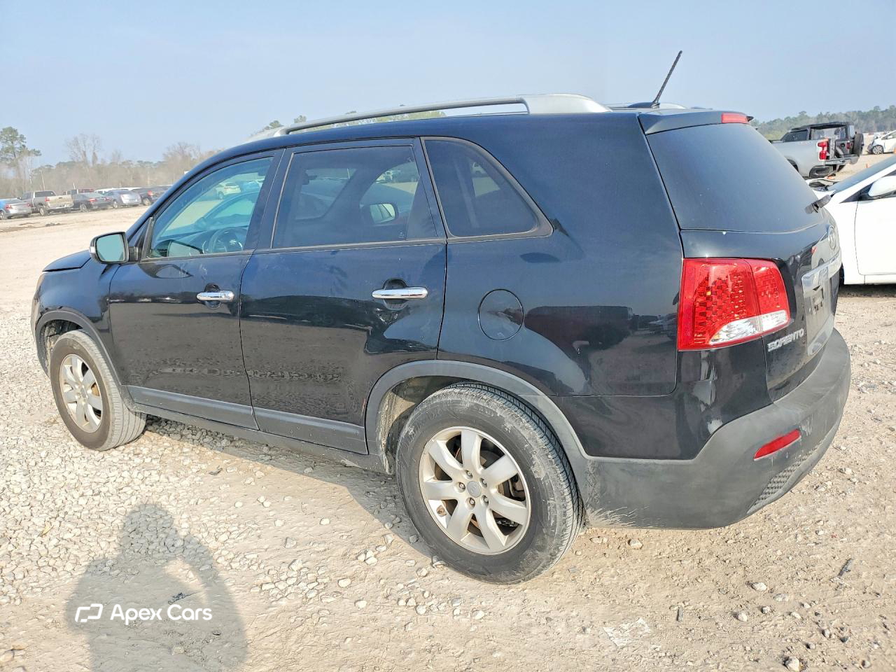 Kia Sorento 2013