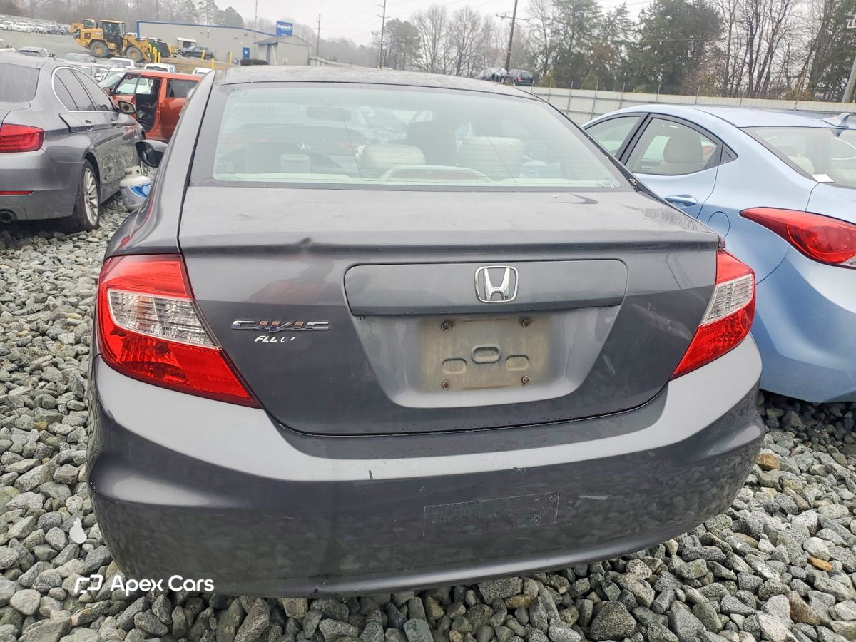 Honda Civic 2012