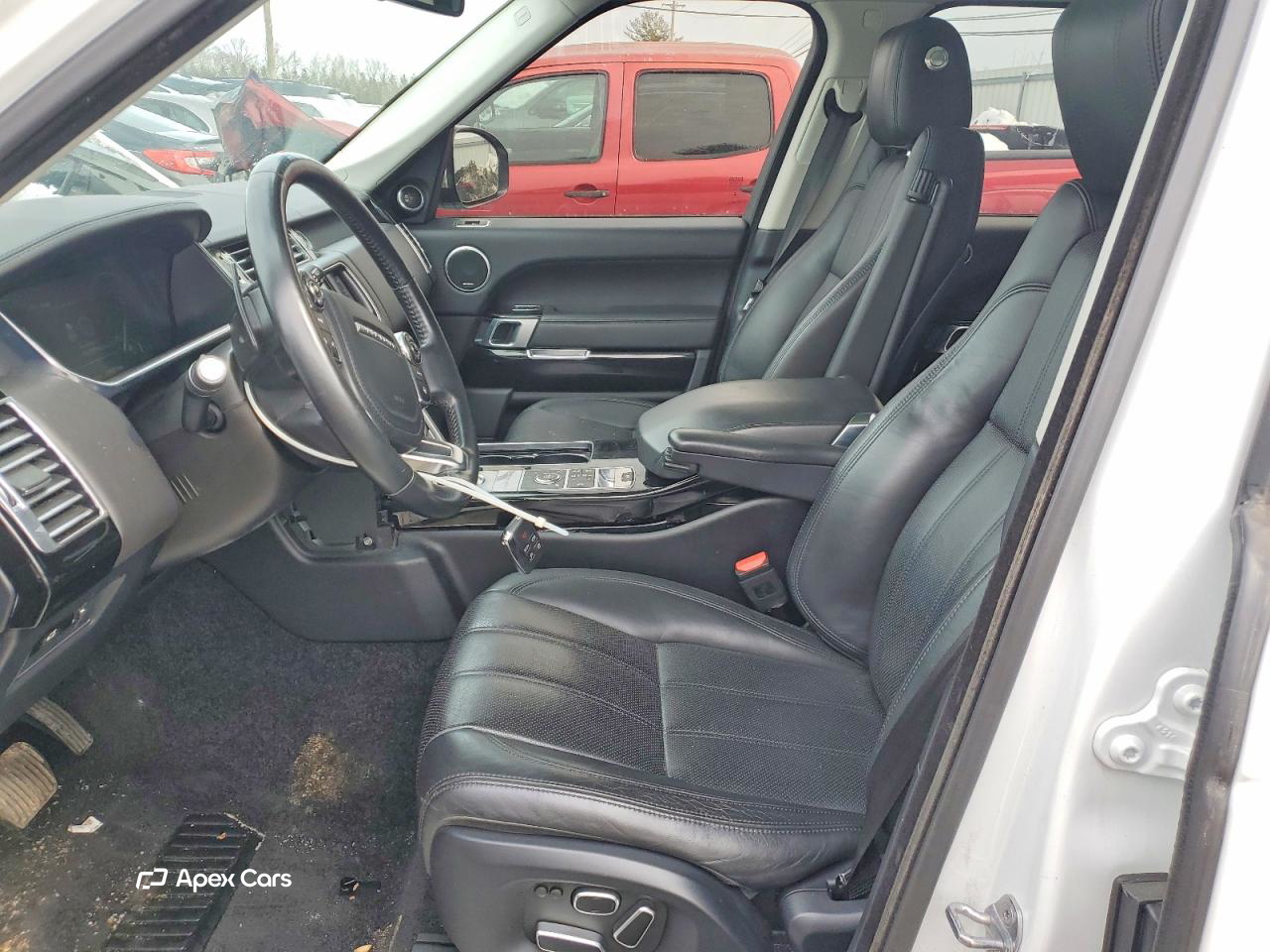 Land Rover Range Rover 2015