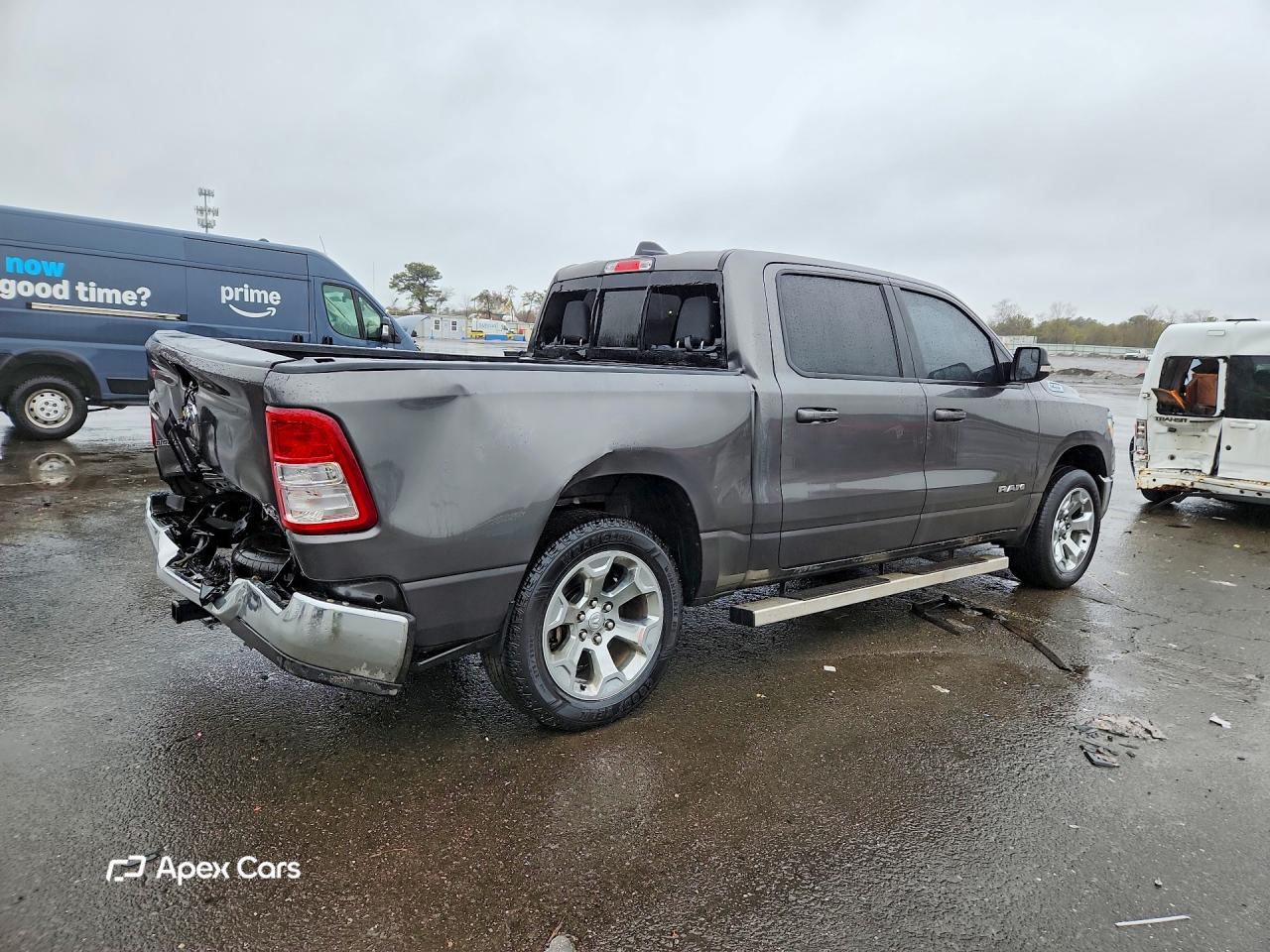RAM 1500 2022