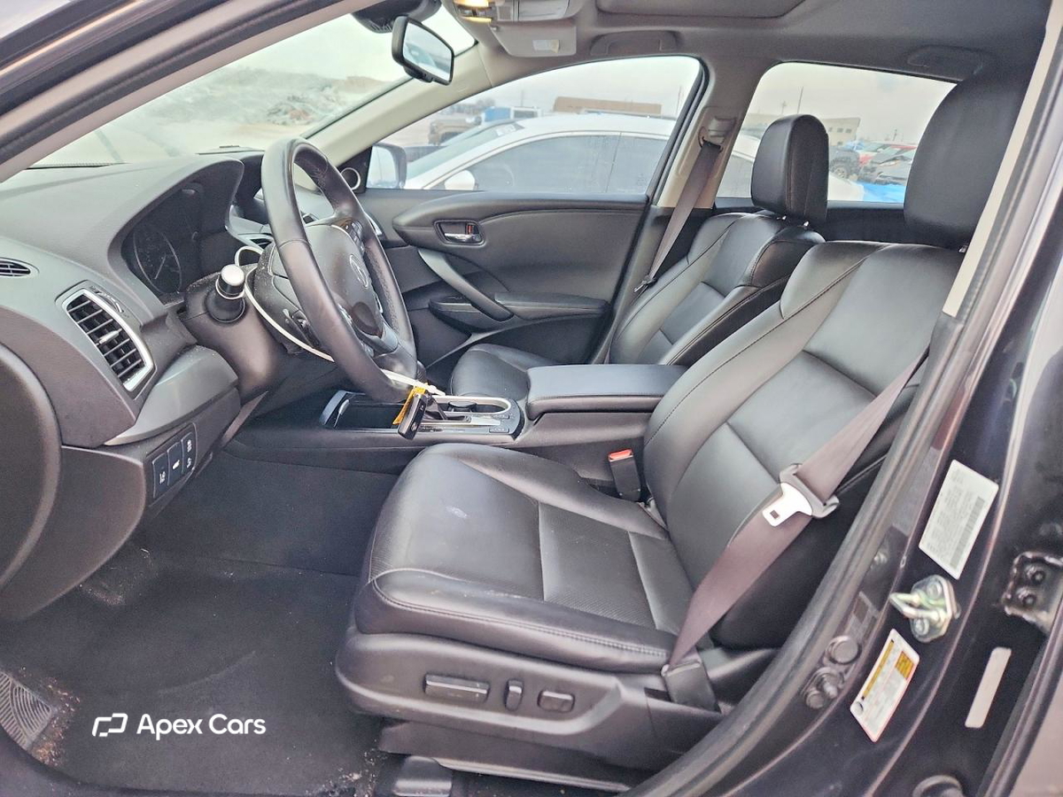 Acura RDX 2016