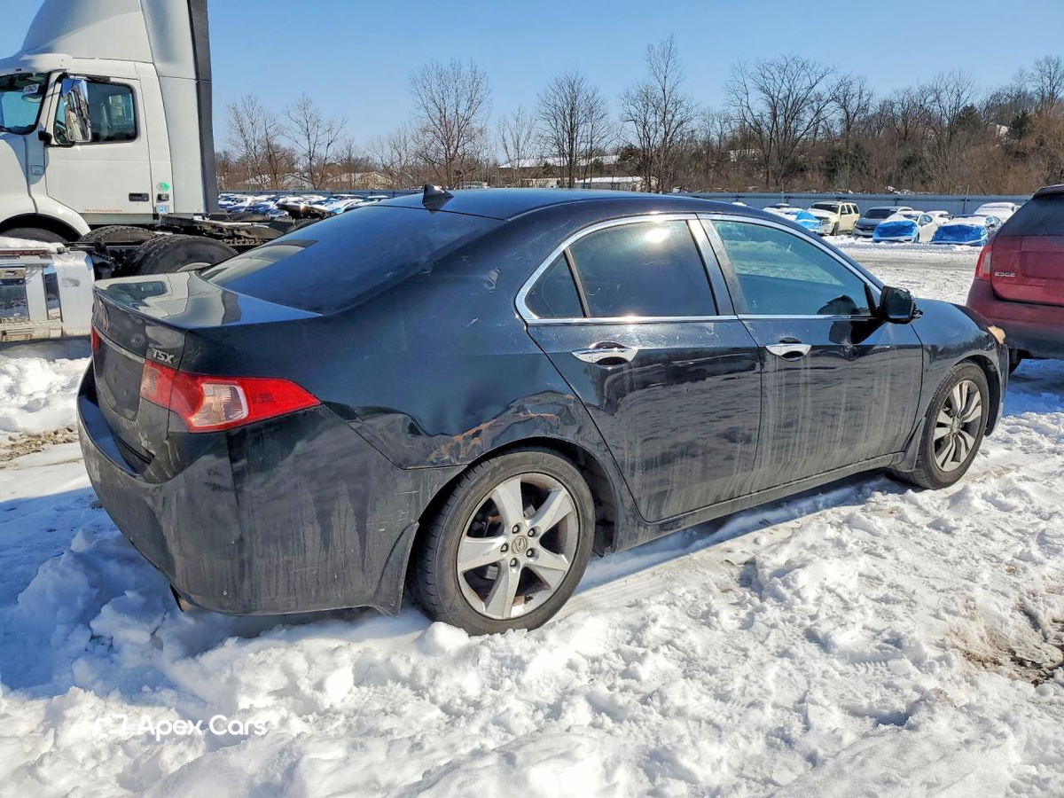 Acura TSX 2011