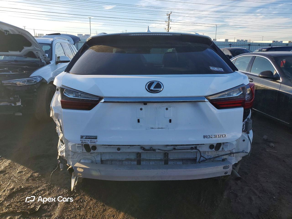 Lexus RX 2017