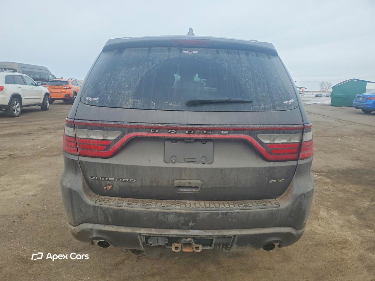 Dodge Durango 2020