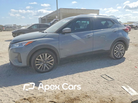 Nissan Kicks 2021 - Image 1 of 14