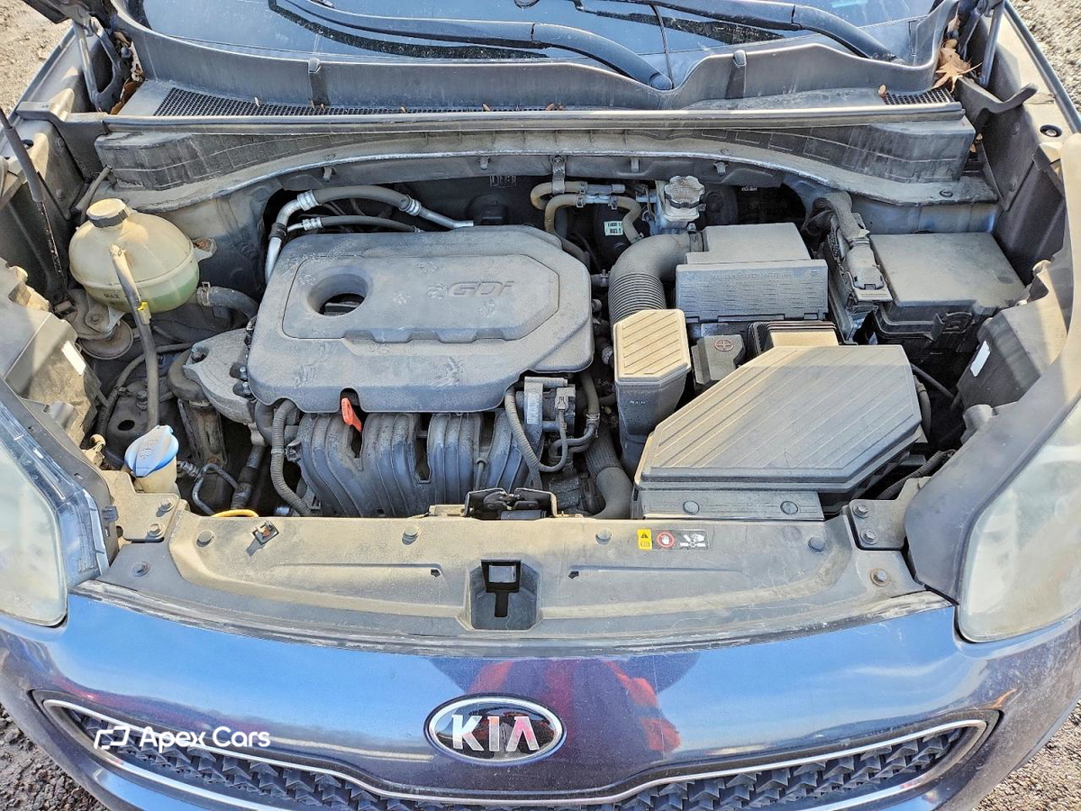 Kia Sportage 2017