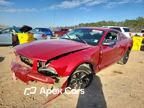 Ford Mustang 2008 - Image 1 of 12