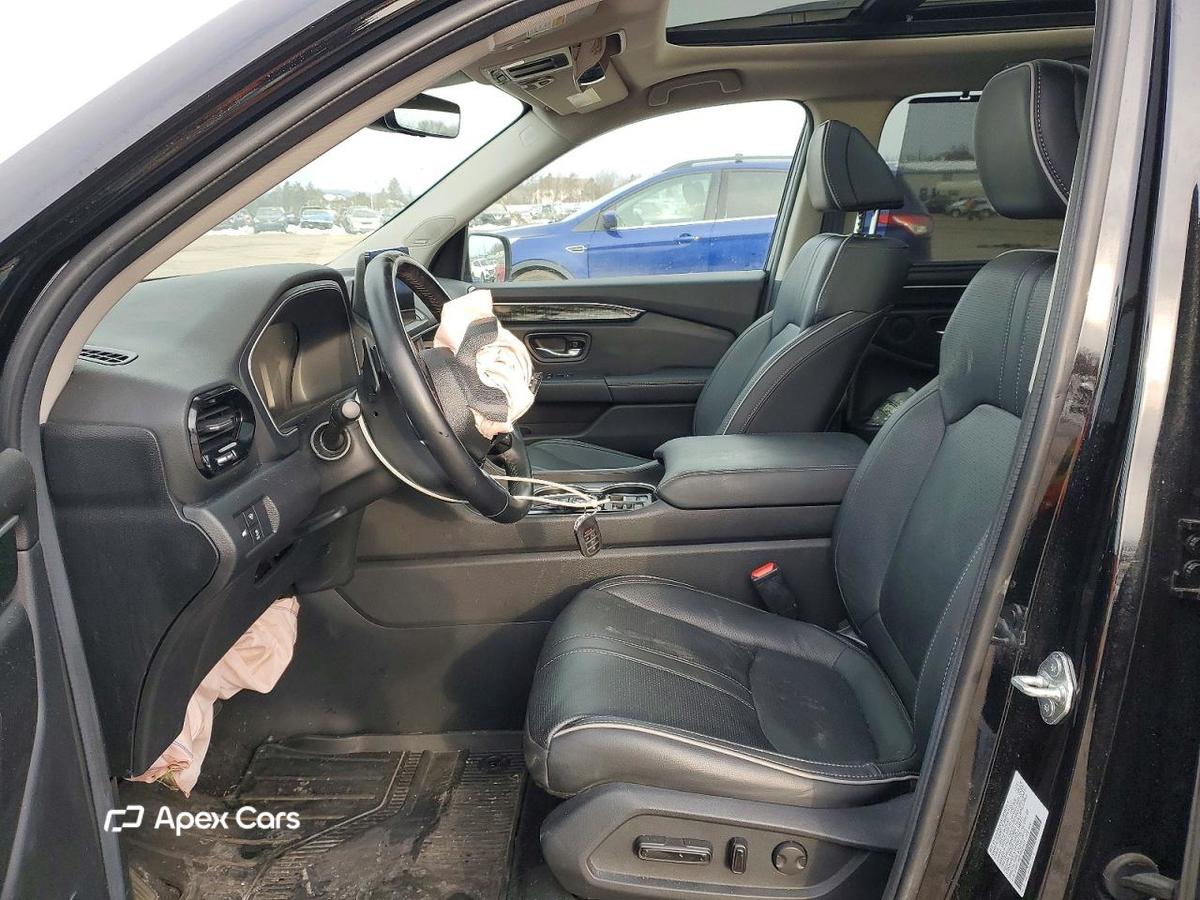 Honda Pilot 2024