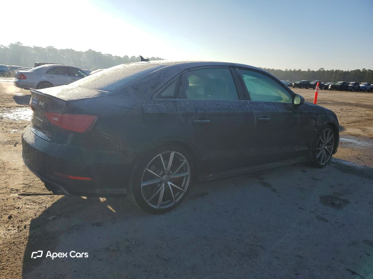Audi S3 2016