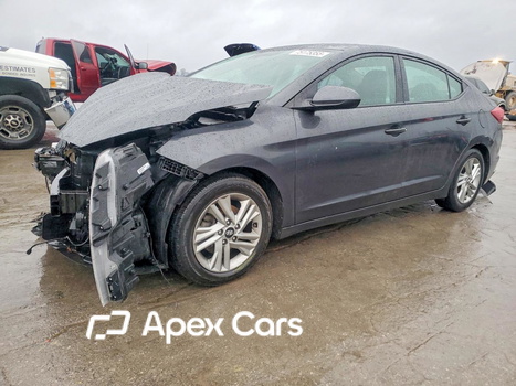 Hyundai Elantra 2020 - Image 1 of 14