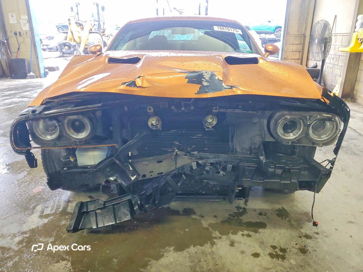 Dodge Challenger 2017