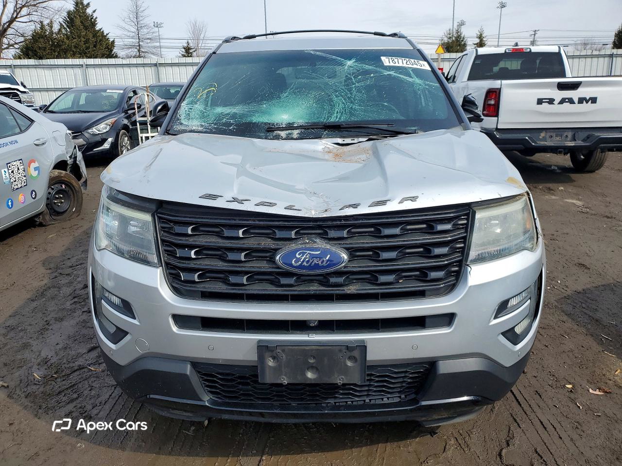Ford Explorer 2016