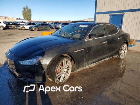 Maserati Ghibli 2017 - Image 1 of 12